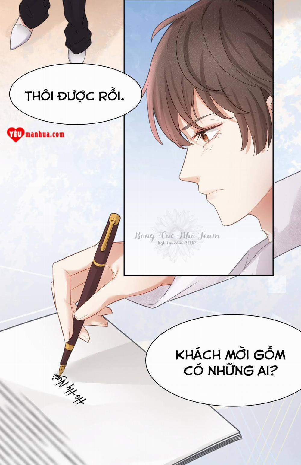 Tình Yêu Độc Quyền 4 trang 6