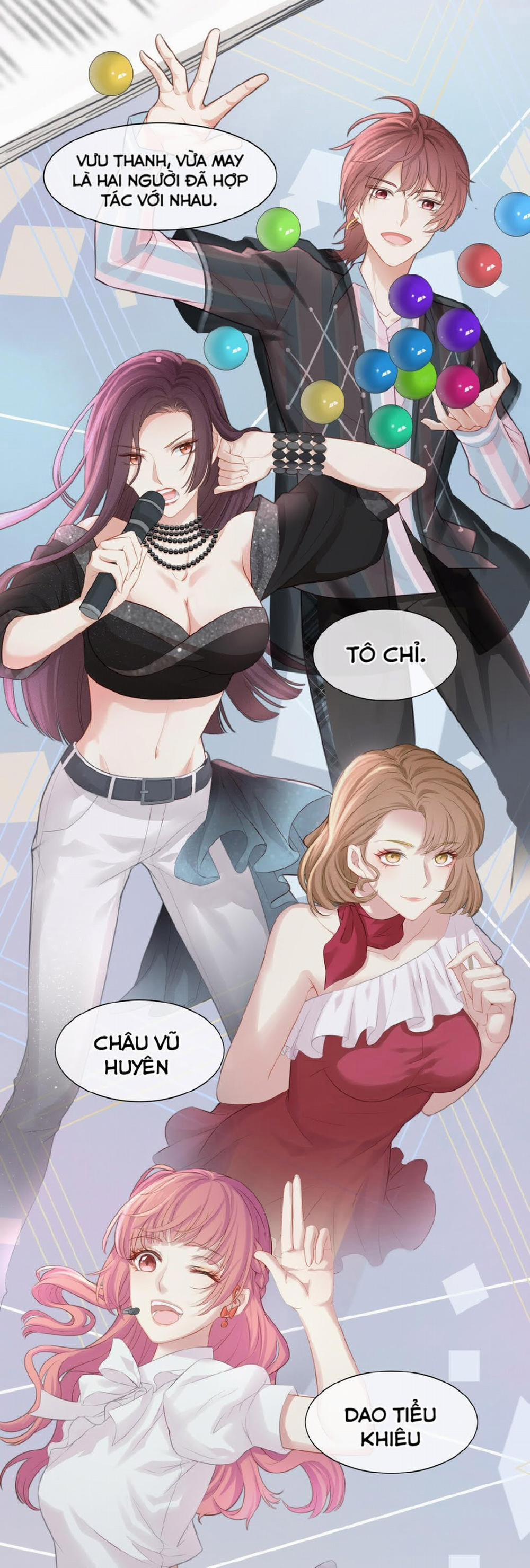 Tình Yêu Độc Quyền 4 trang 7