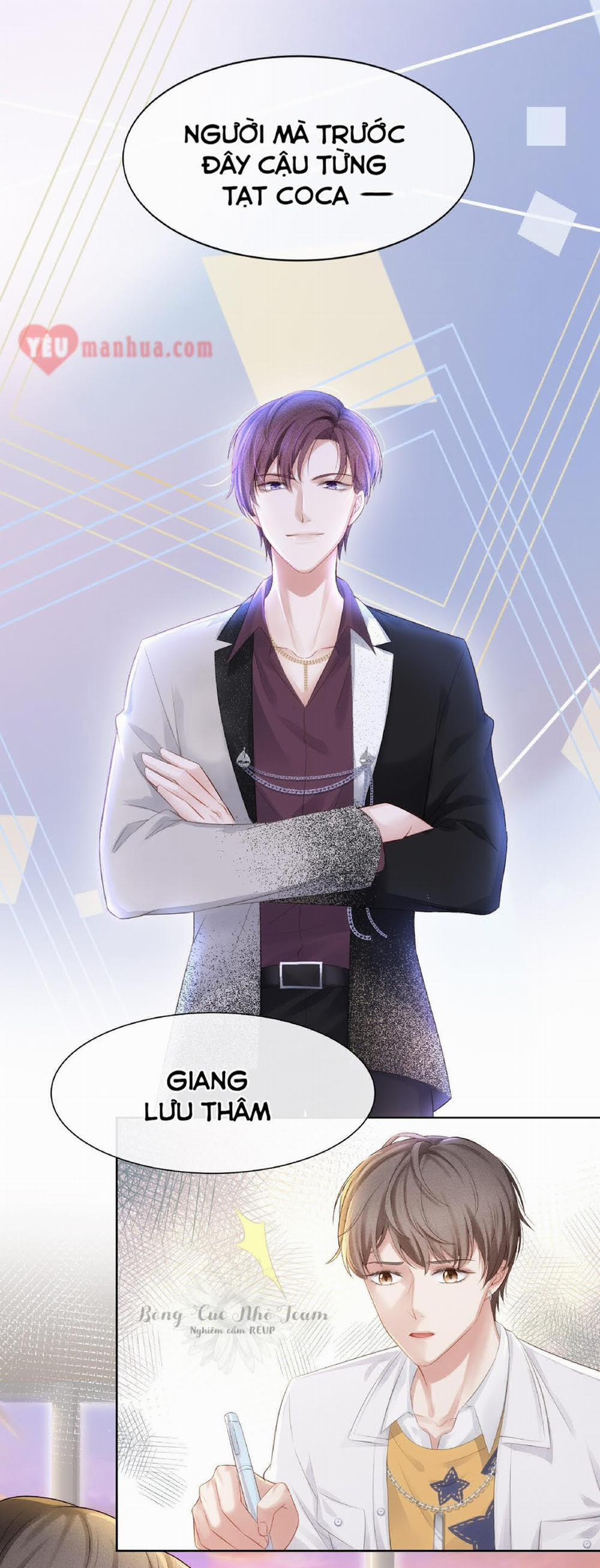 Tình Yêu Độc Quyền 4 trang 9