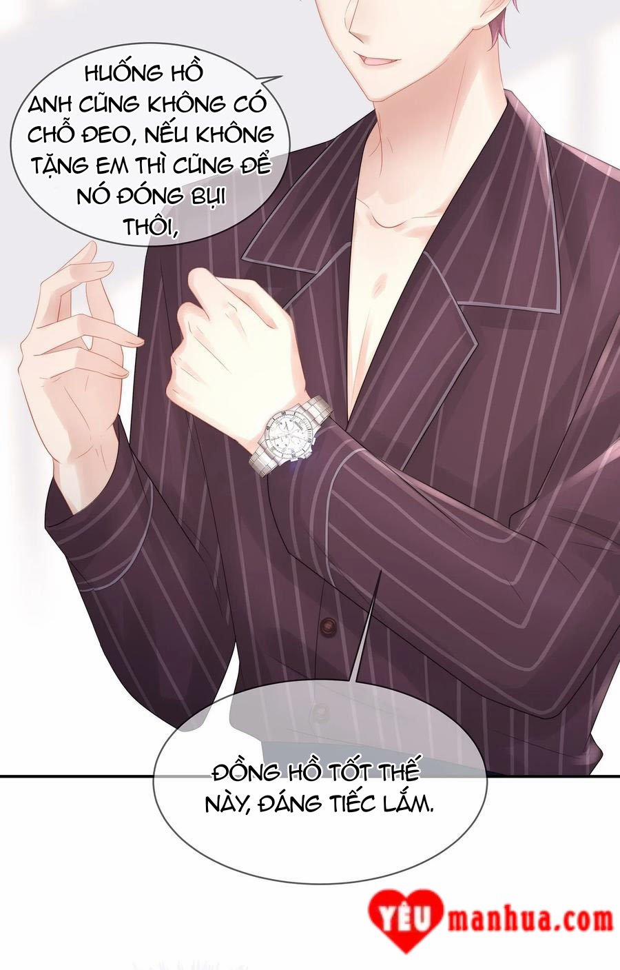 Tình Yêu Độc Quyền 40 trang 11