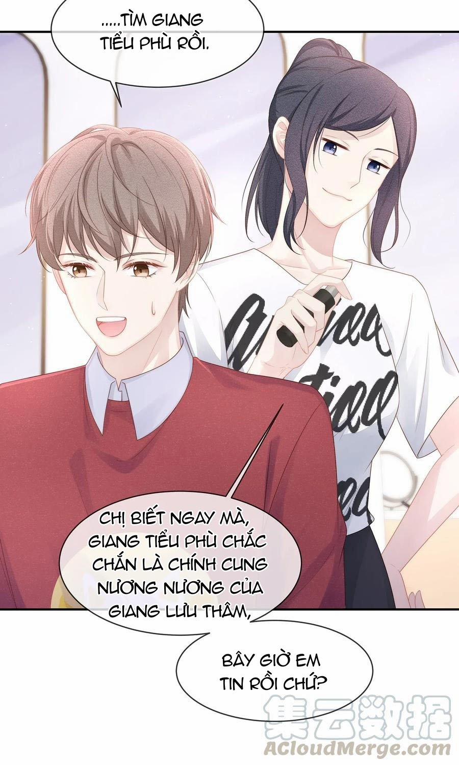 Tình Yêu Độc Quyền 40 trang 19