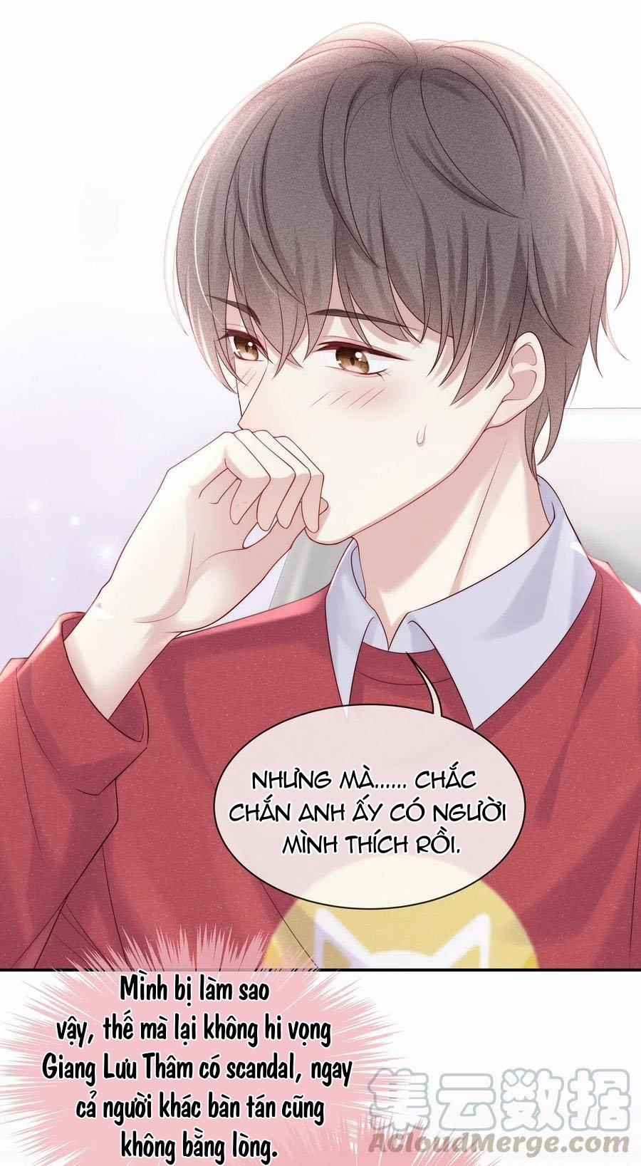 Tình Yêu Độc Quyền 40 trang 23