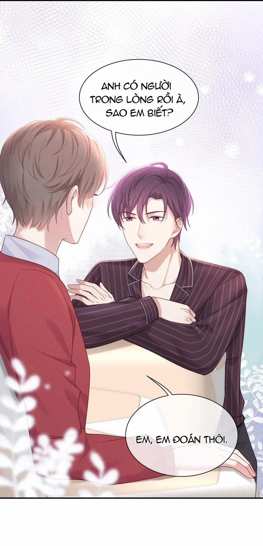 Tình Yêu Độc Quyền 40 trang 27