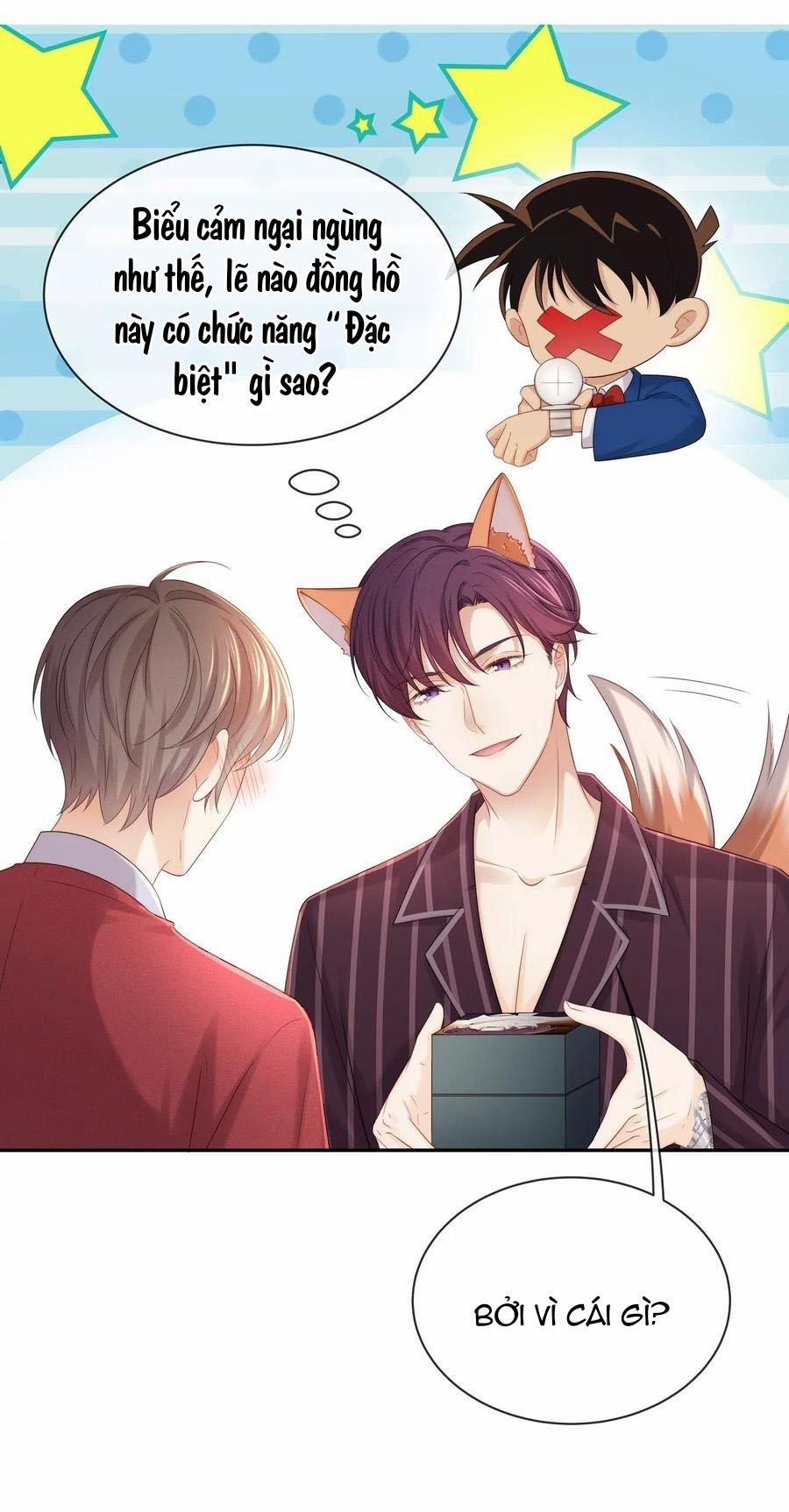 Tình Yêu Độc Quyền 40 trang 3