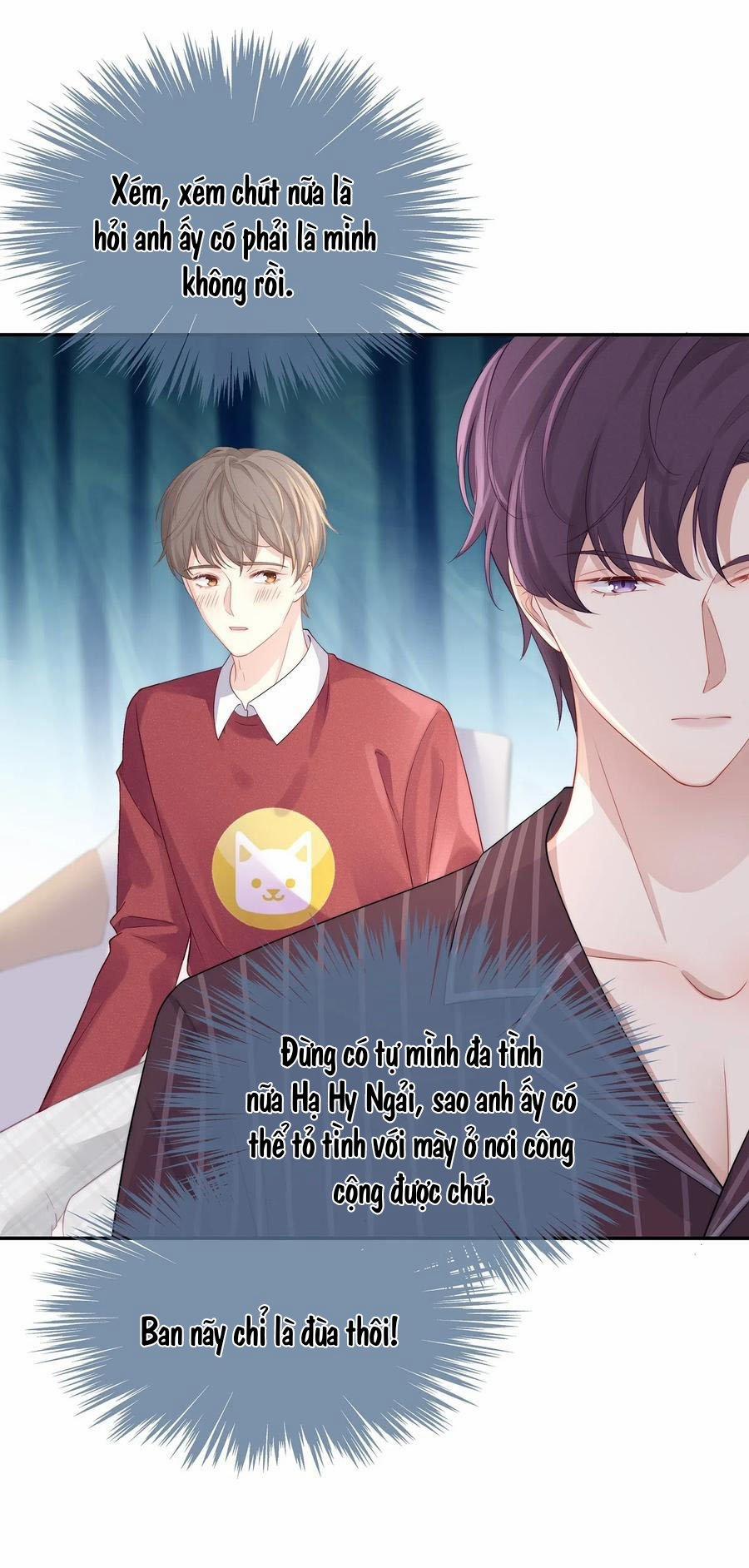 Tình Yêu Độc Quyền 40 trang 30