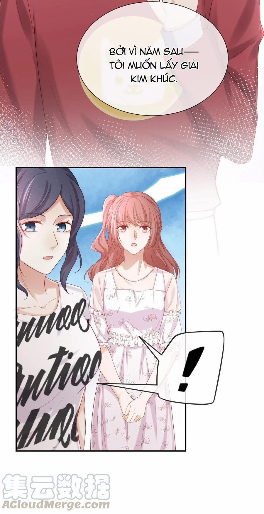 Tình Yêu Độc Quyền 40 trang 35