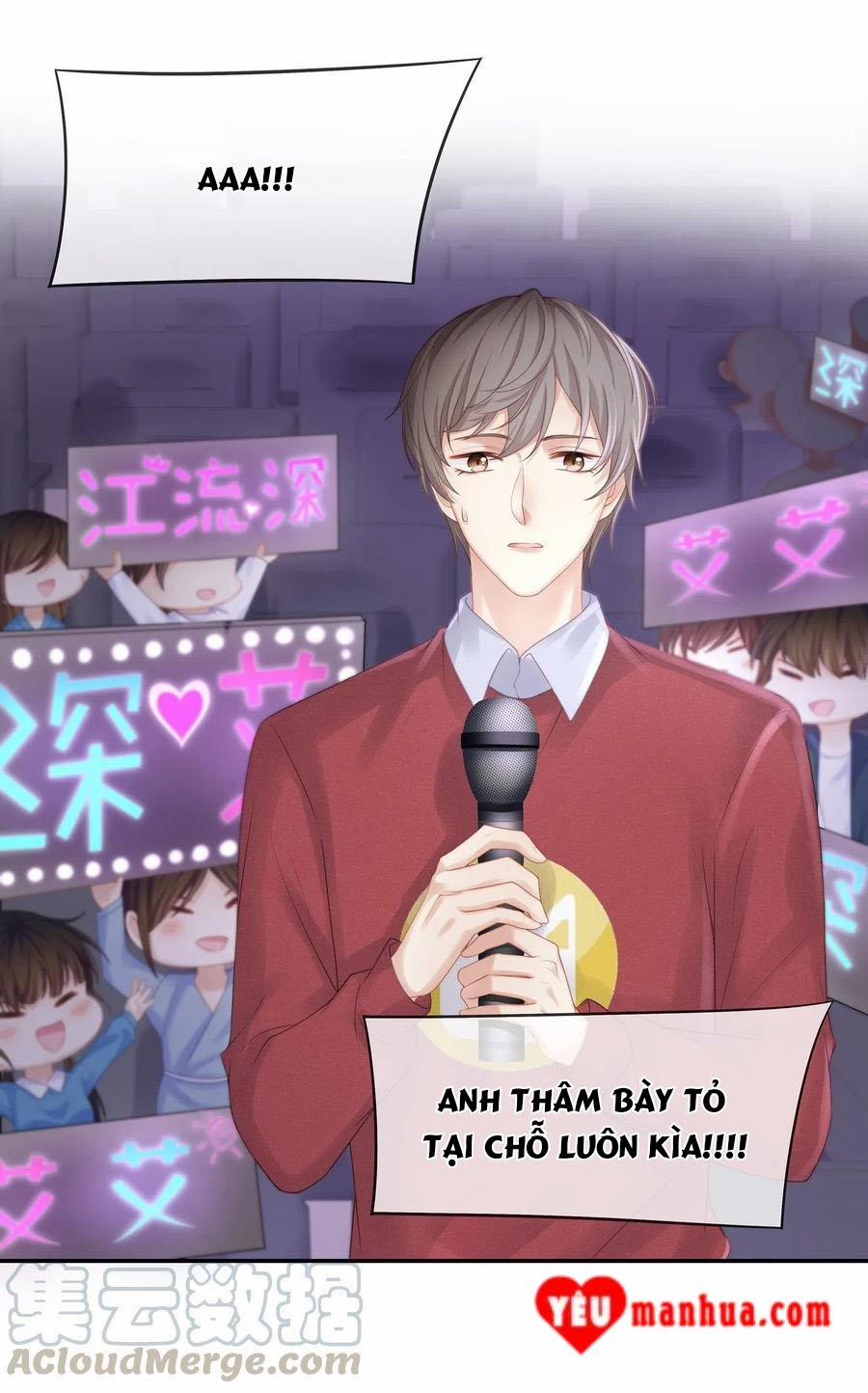 Tình Yêu Độc Quyền 40 trang 41