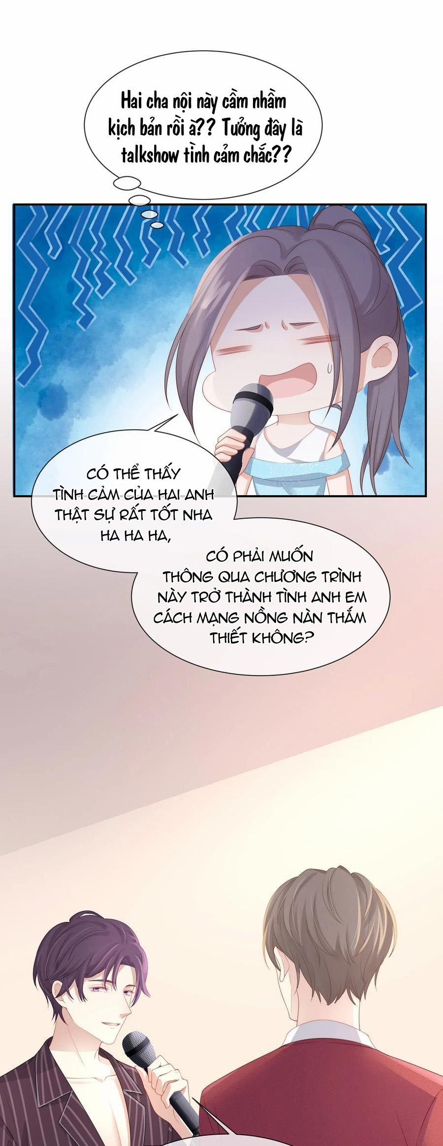 Tình Yêu Độc Quyền 40 trang 46