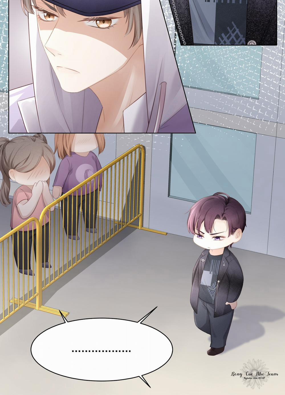 Tình Yêu Độc Quyền 5 trang 12