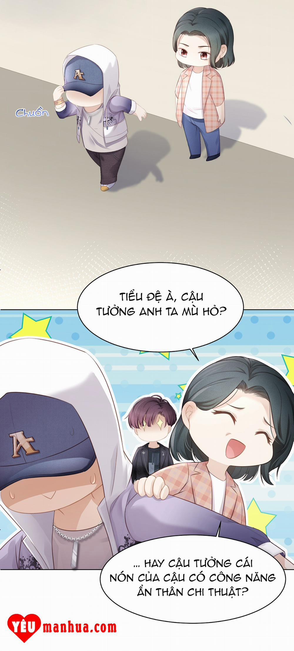 Tình Yêu Độc Quyền 5 trang 13