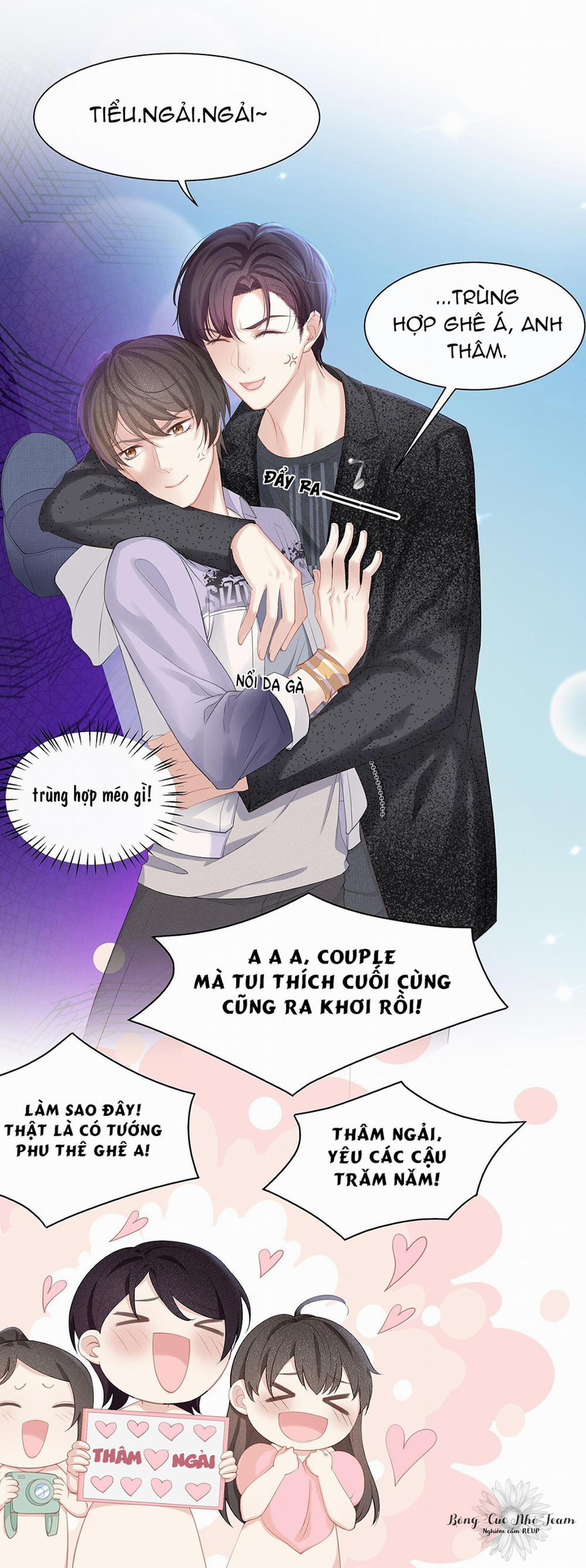 Tình Yêu Độc Quyền 5 trang 15