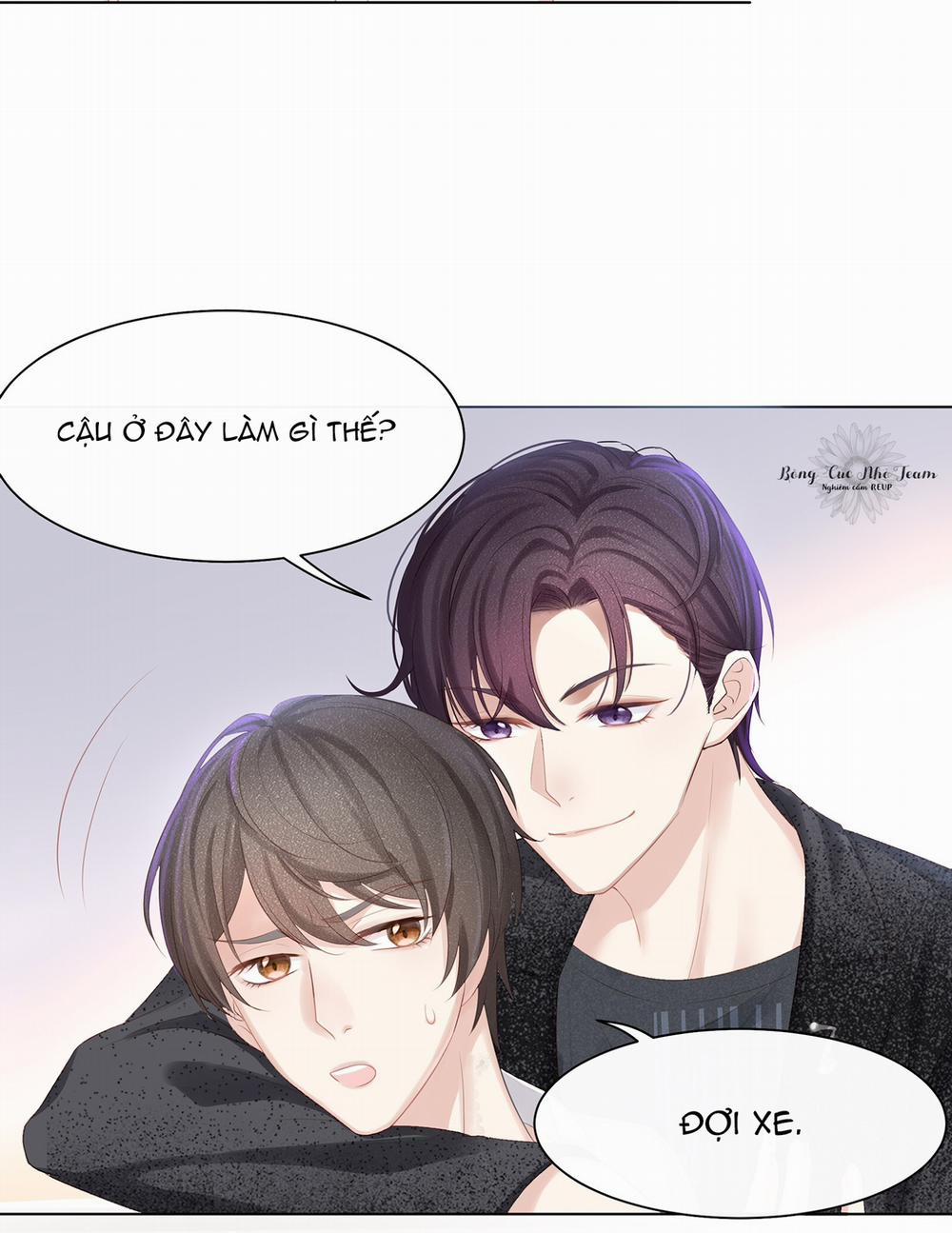 Tình Yêu Độc Quyền 5 trang 16