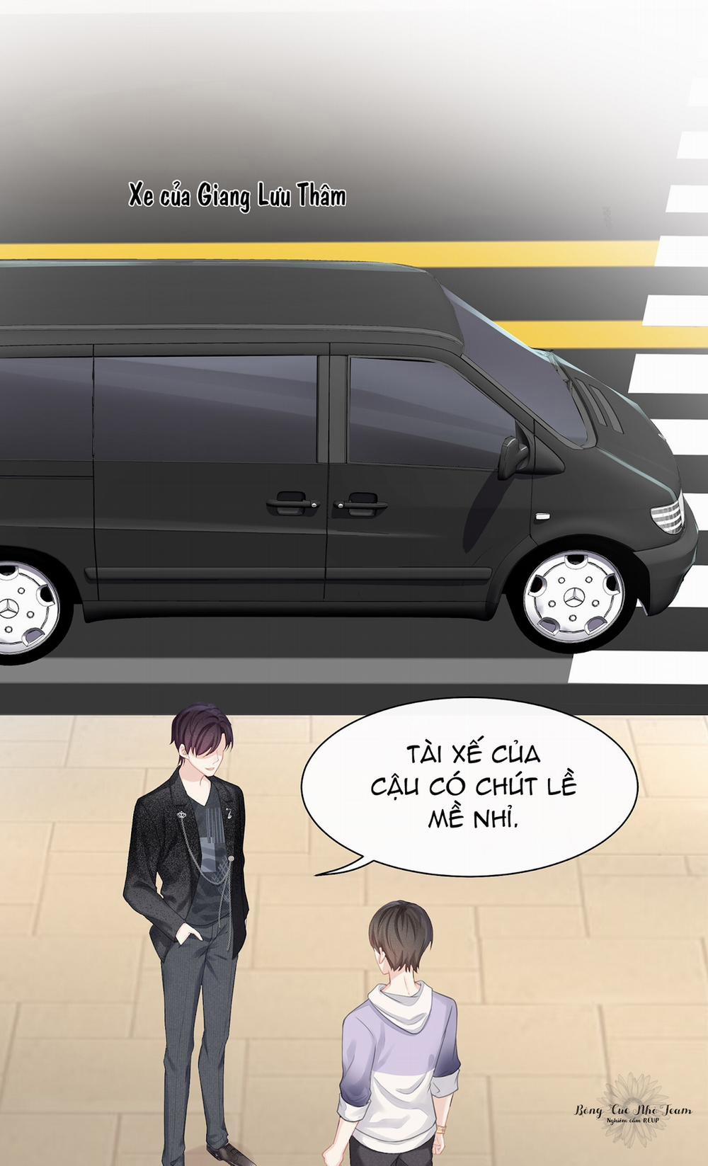 Tình Yêu Độc Quyền 5 trang 17