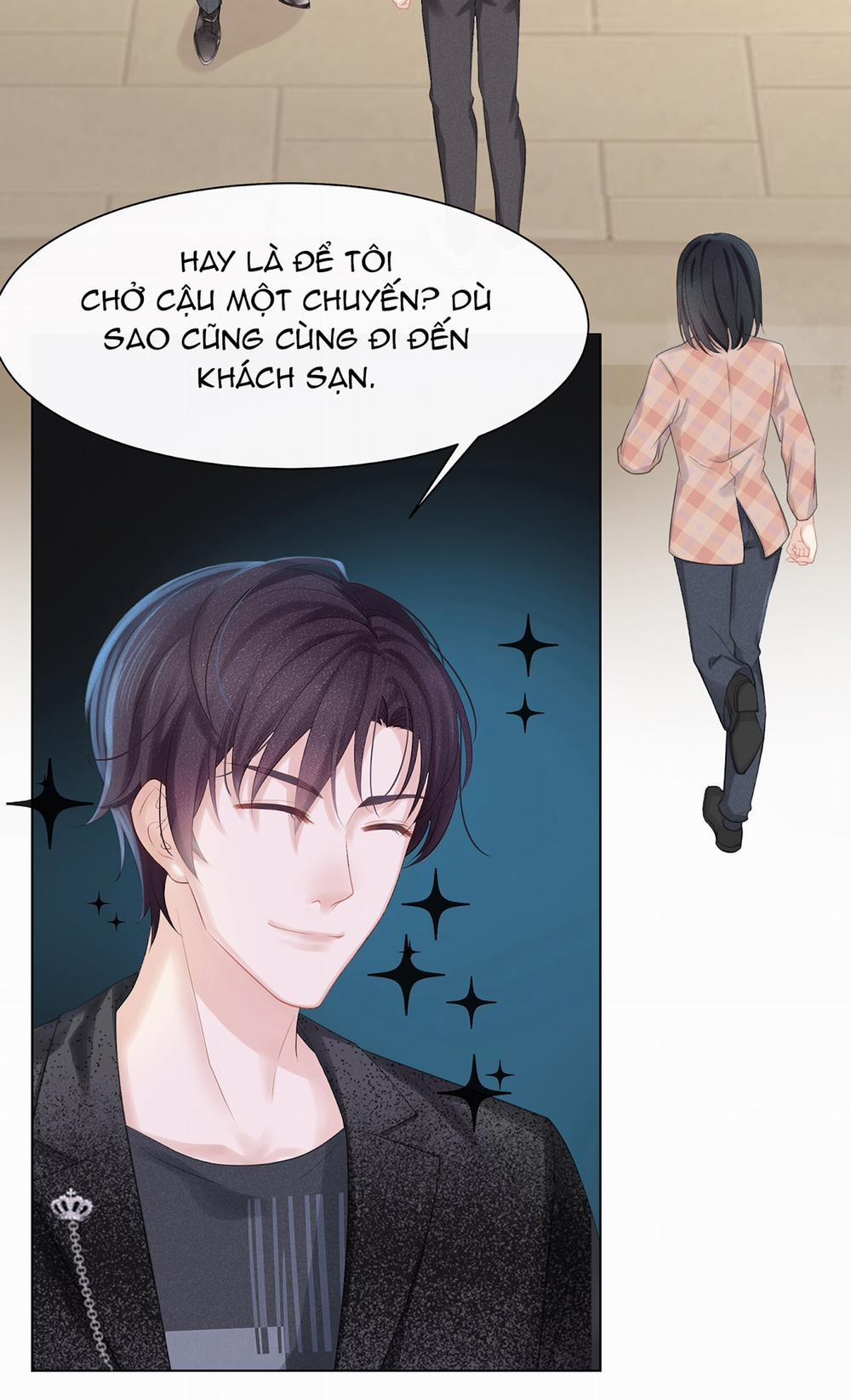 Tình Yêu Độc Quyền 5 trang 18