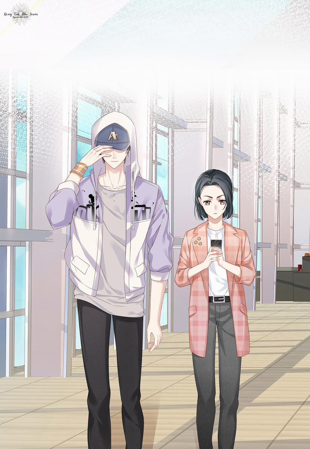 Tình Yêu Độc Quyền 5 trang 2