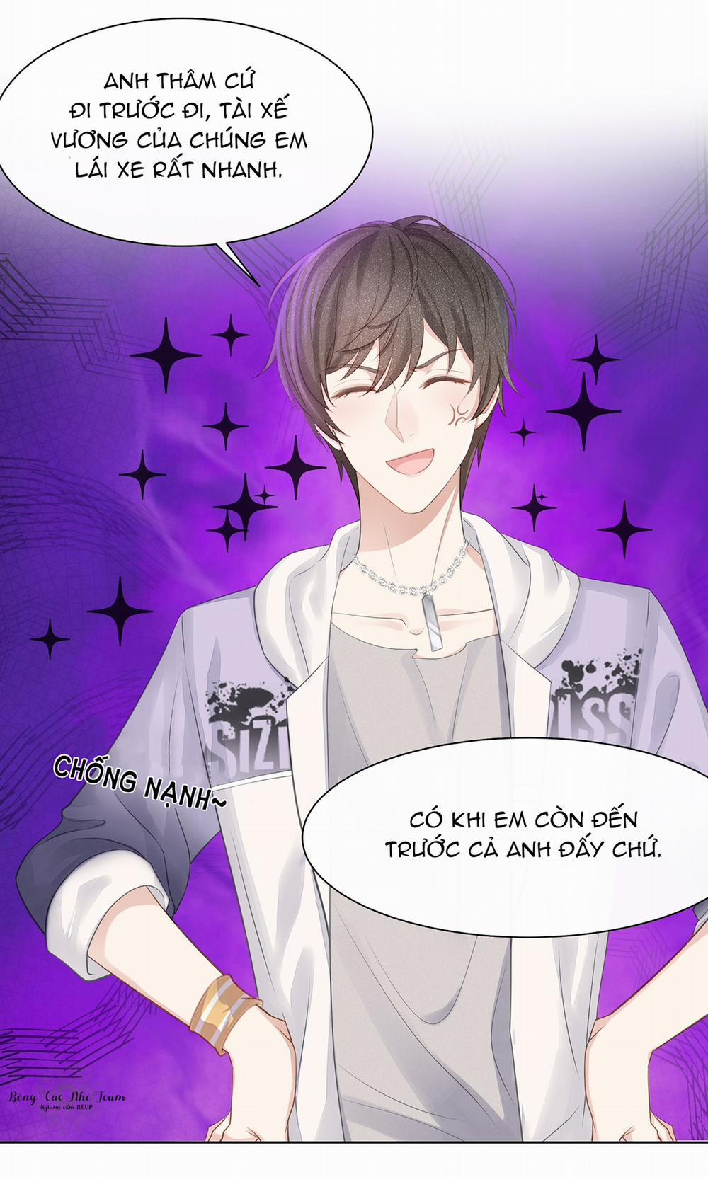 Tình Yêu Độc Quyền 5 trang 21