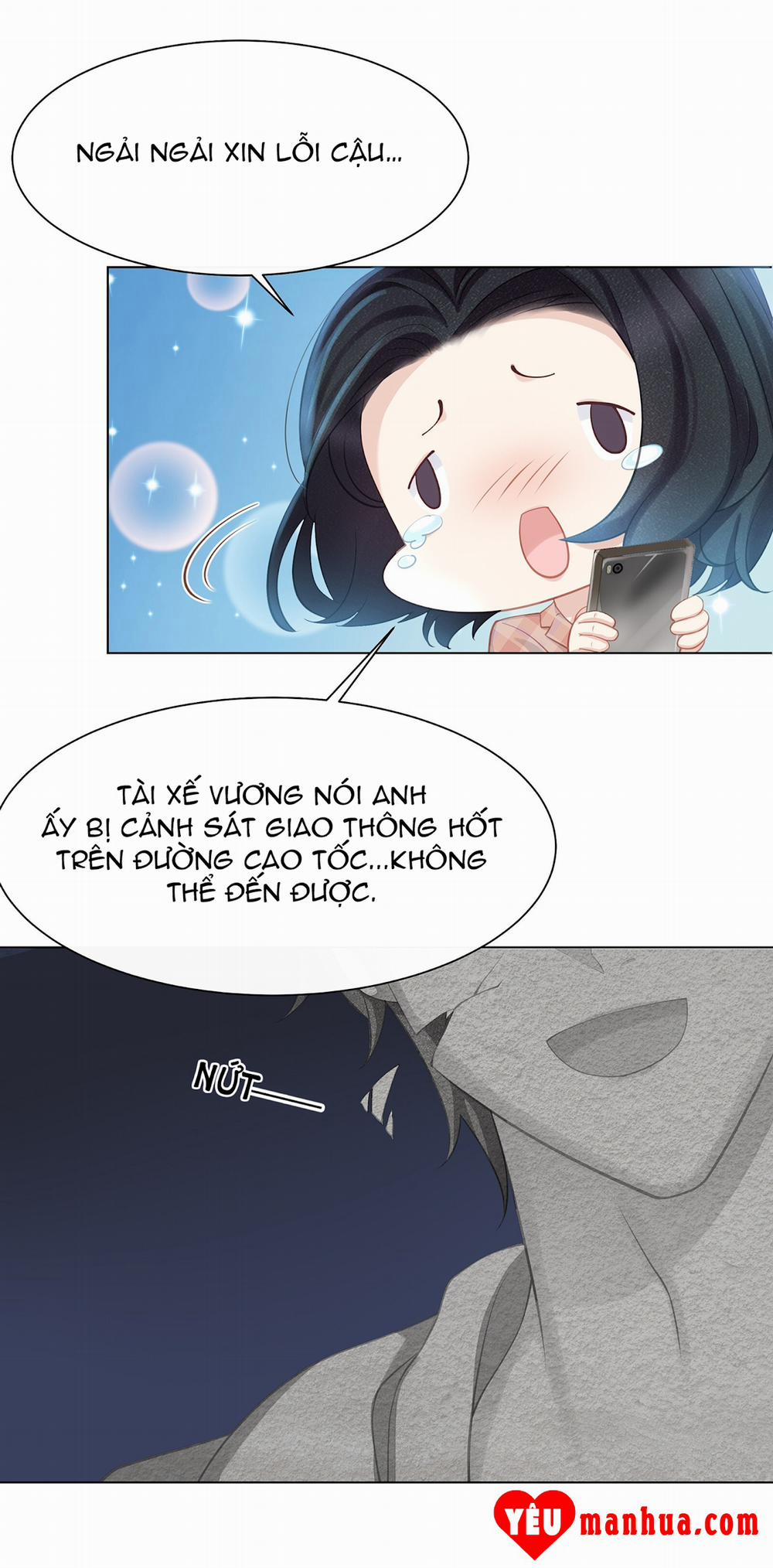 Tình Yêu Độc Quyền 5 trang 22