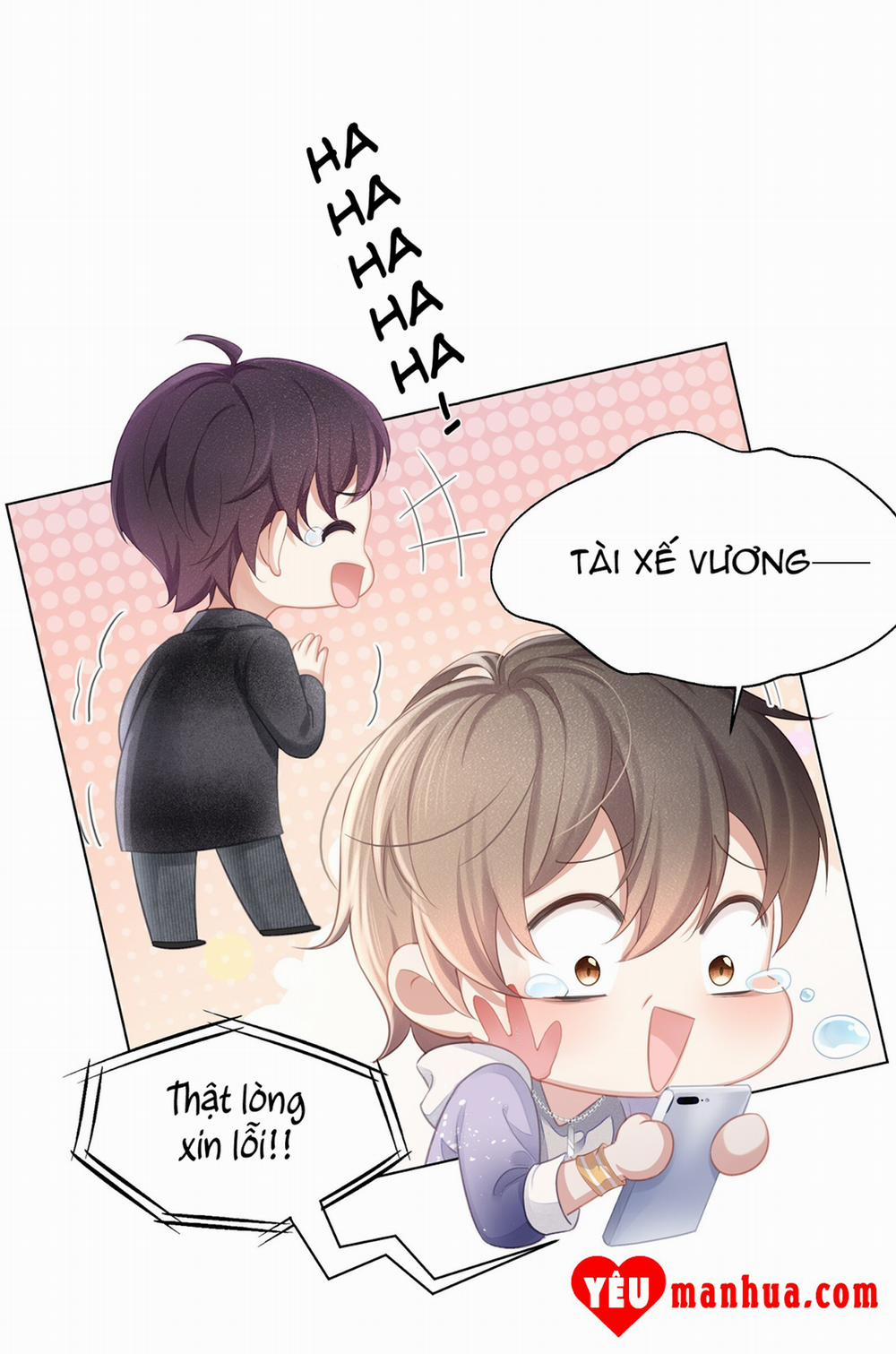 Tình Yêu Độc Quyền 5 trang 23