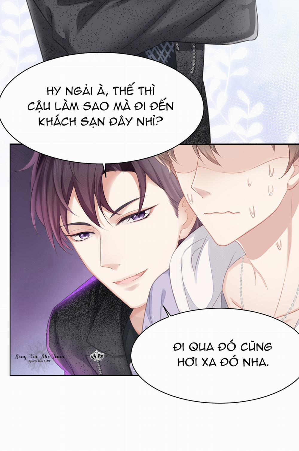 Tình Yêu Độc Quyền 5 trang 25