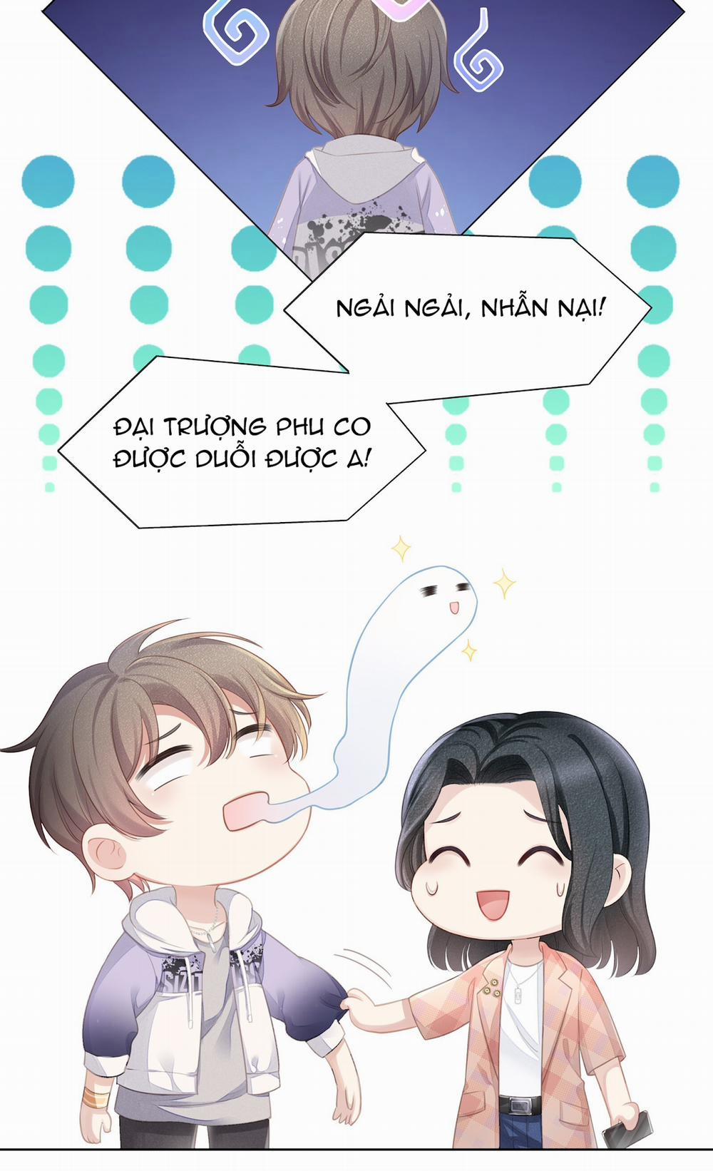 Tình Yêu Độc Quyền 5 trang 28