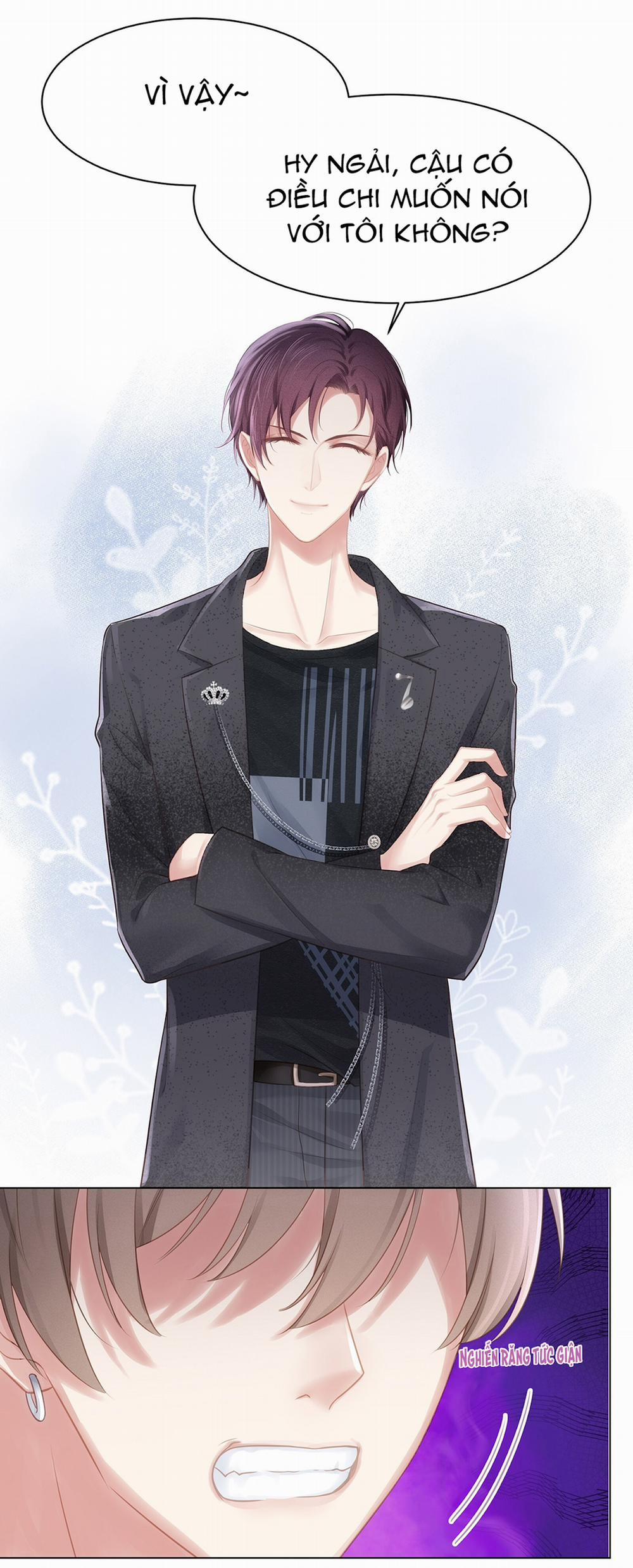 Tình Yêu Độc Quyền 5 trang 29