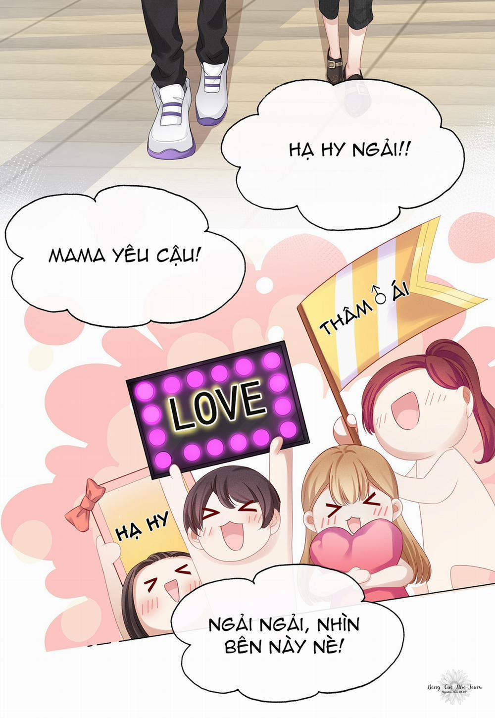 Tình Yêu Độc Quyền 5 trang 3