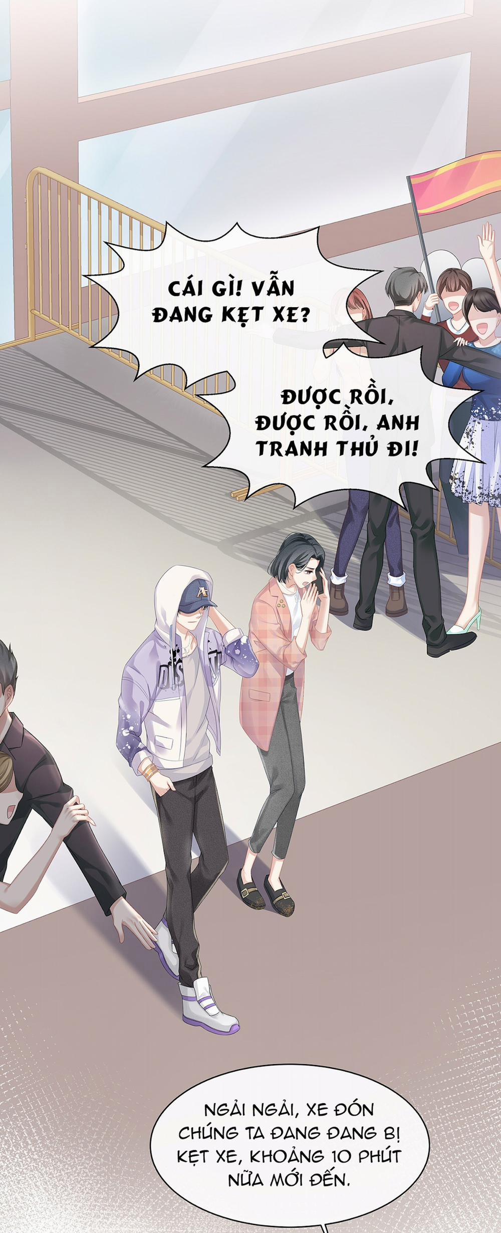 Tình Yêu Độc Quyền 5 trang 5