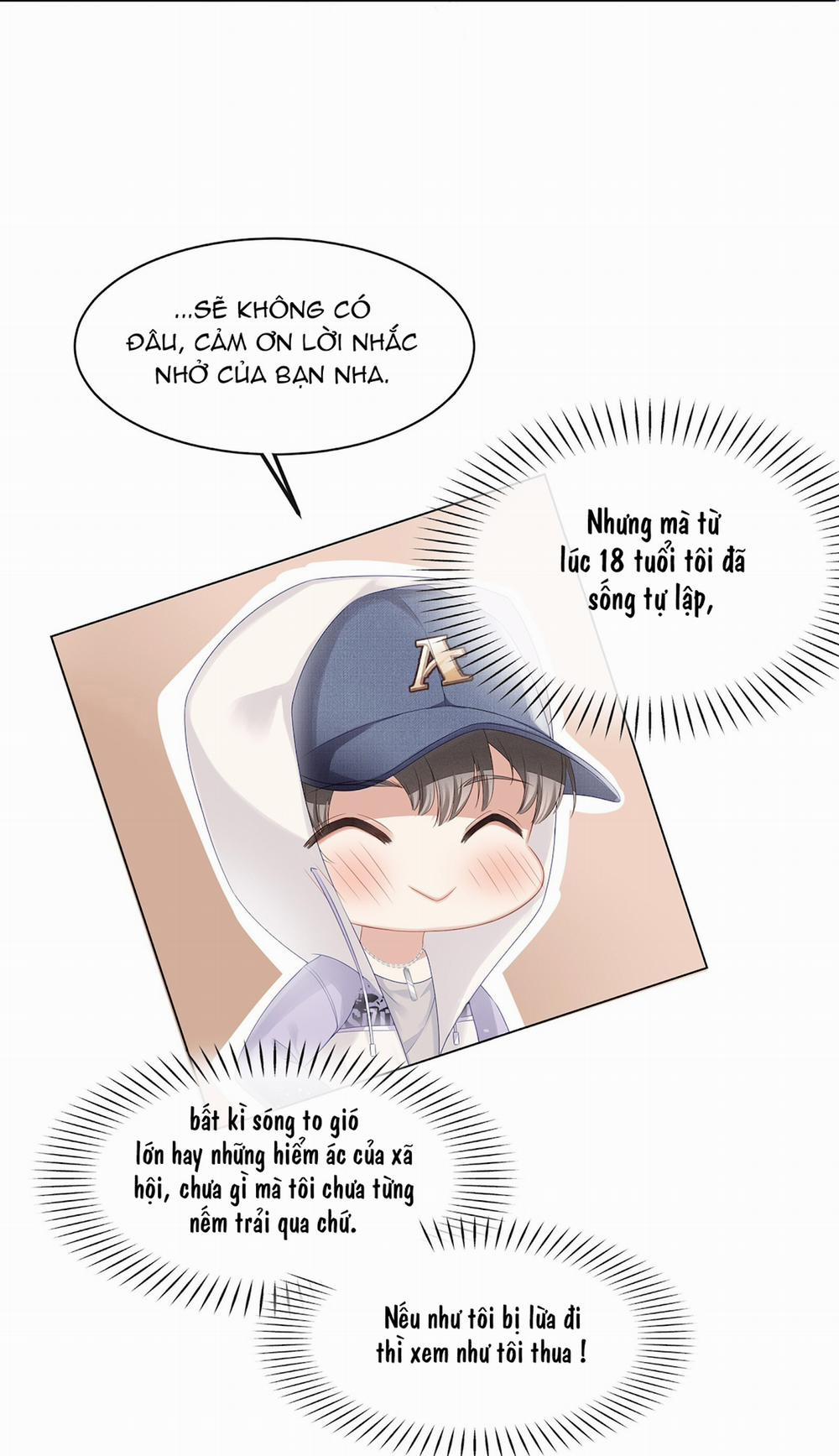 Tình Yêu Độc Quyền 5 trang 7