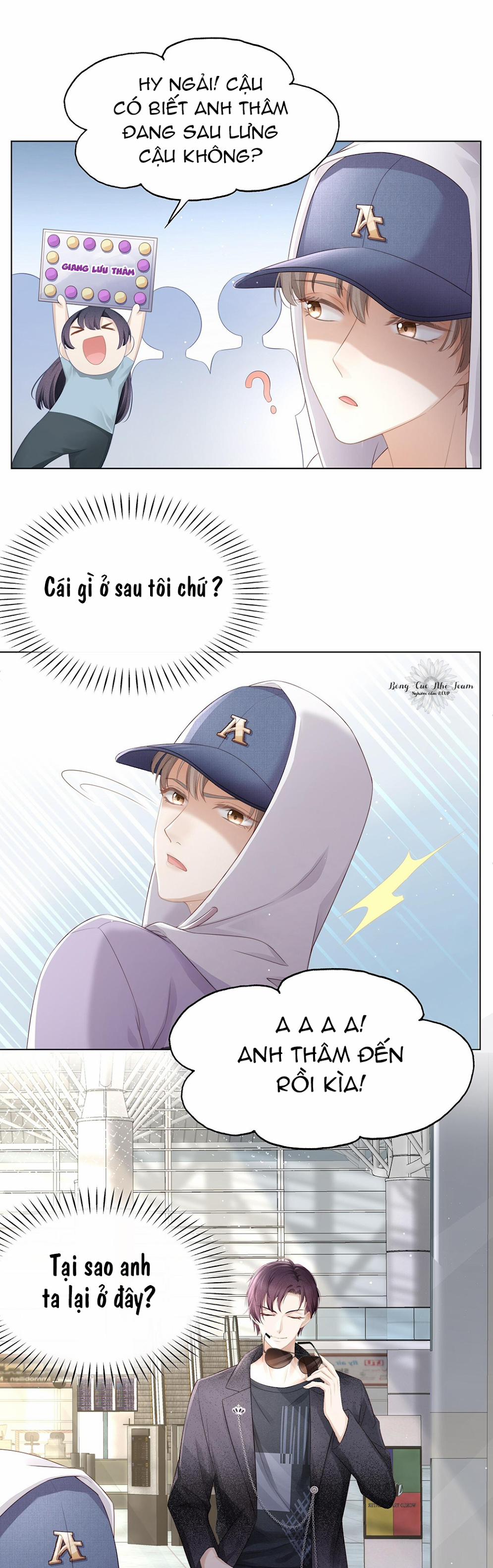 Tình Yêu Độc Quyền 5 trang 8