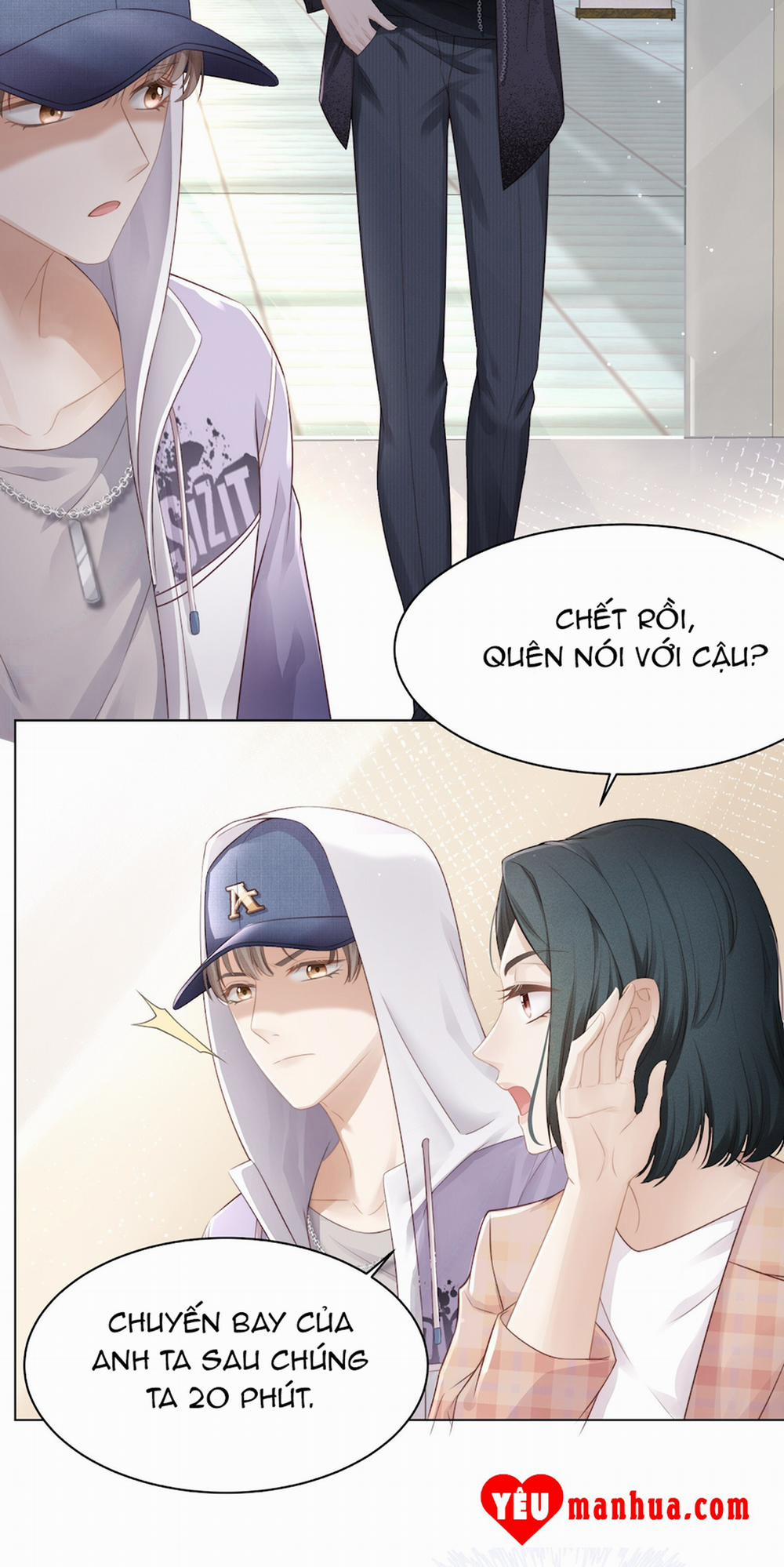 Tình Yêu Độc Quyền 5 trang 9