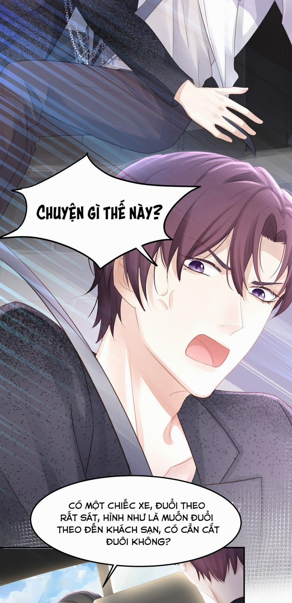 Tình Yêu Độc Quyền 6 trang 11