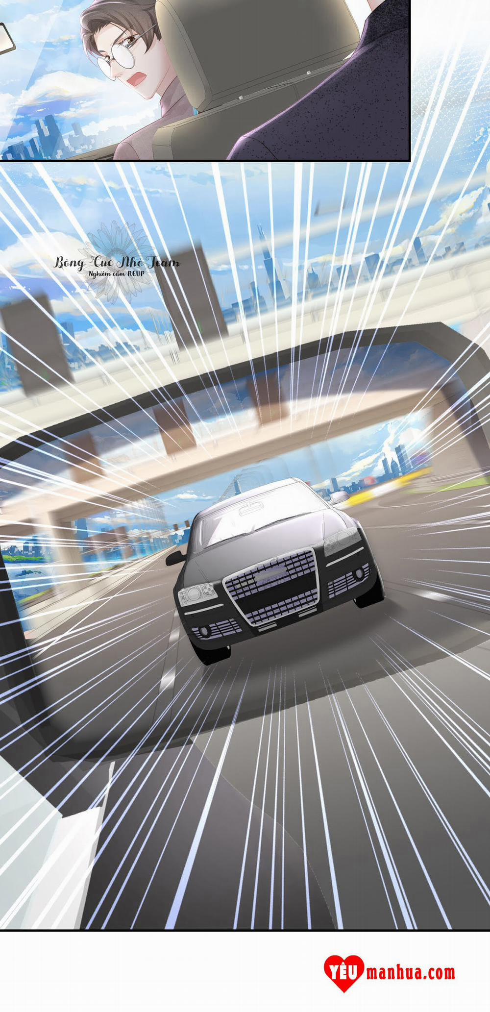 Tình Yêu Độc Quyền 6 trang 12