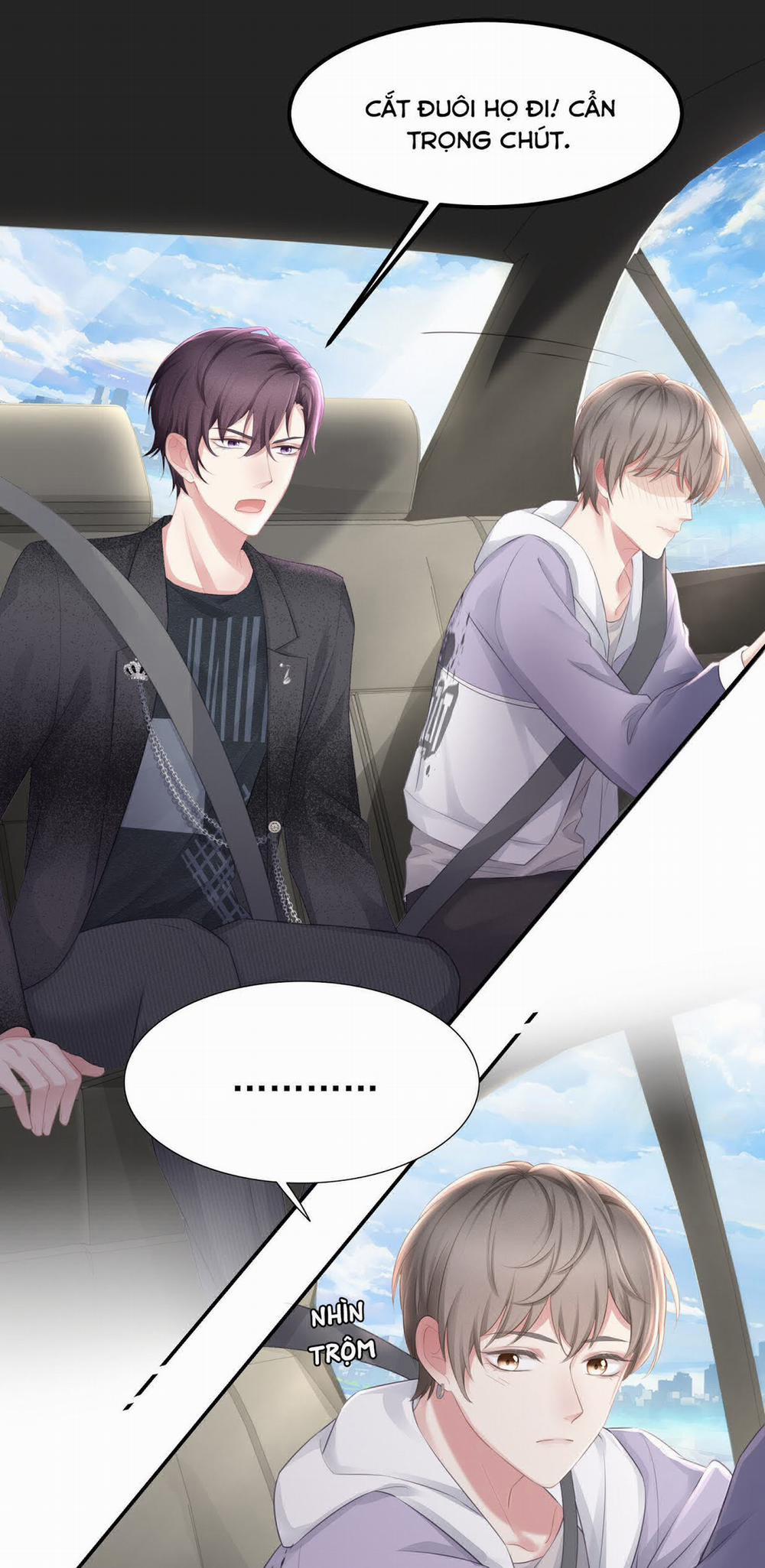 Tình Yêu Độc Quyền 6 trang 13