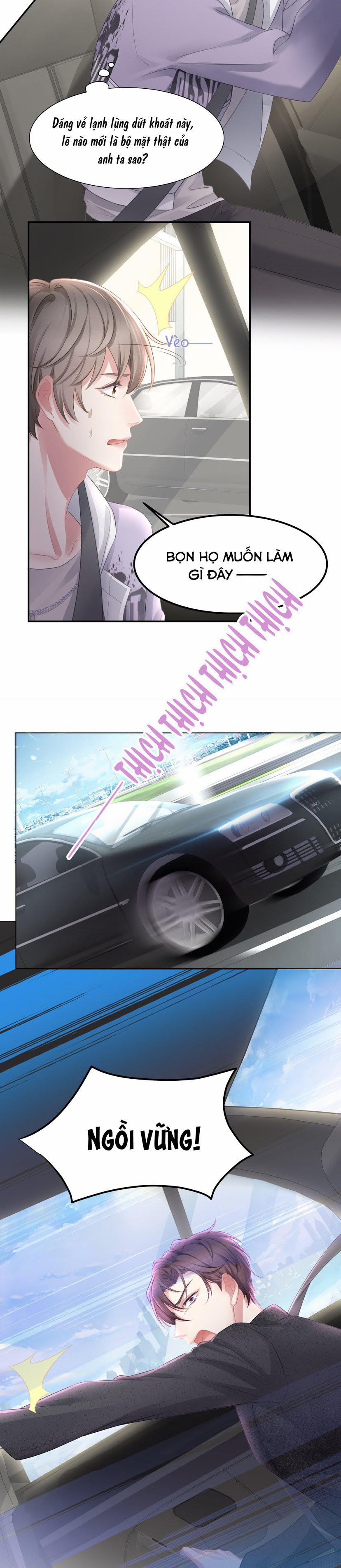 Tình Yêu Độc Quyền 6 trang 14