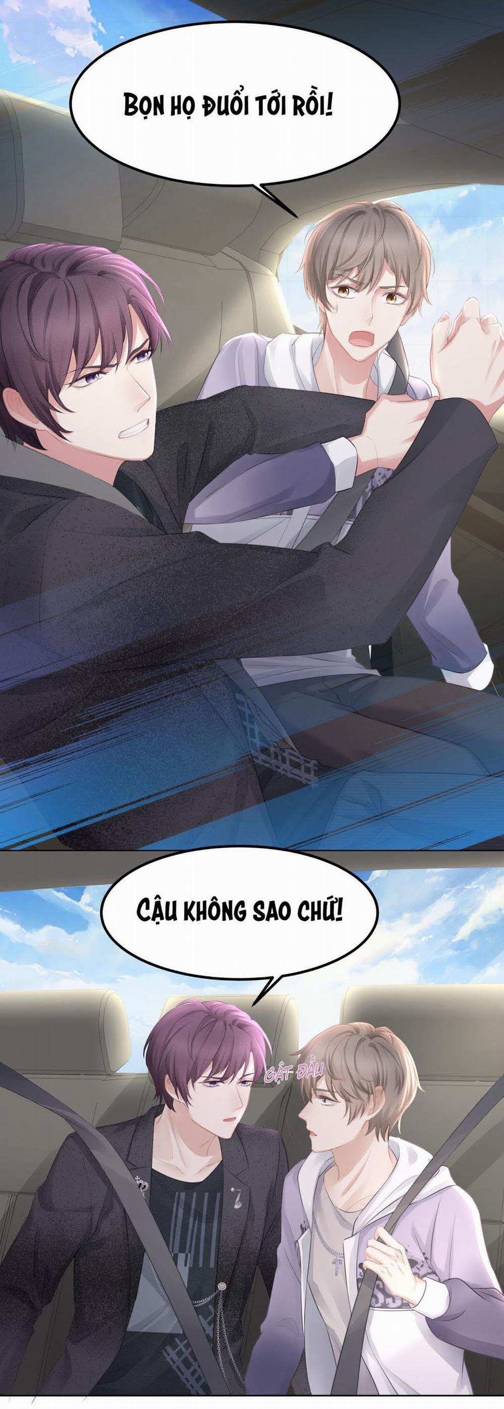 Tình Yêu Độc Quyền 6 trang 16