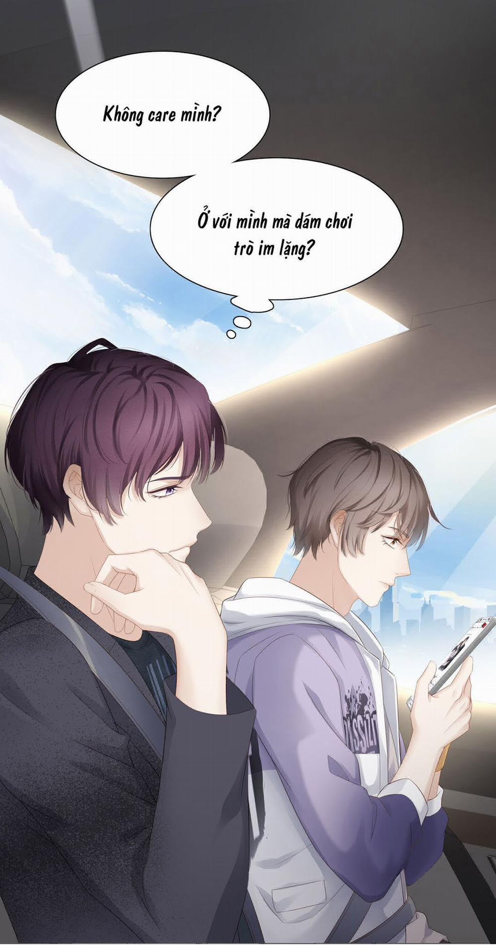 Tình Yêu Độc Quyền 6 trang 2