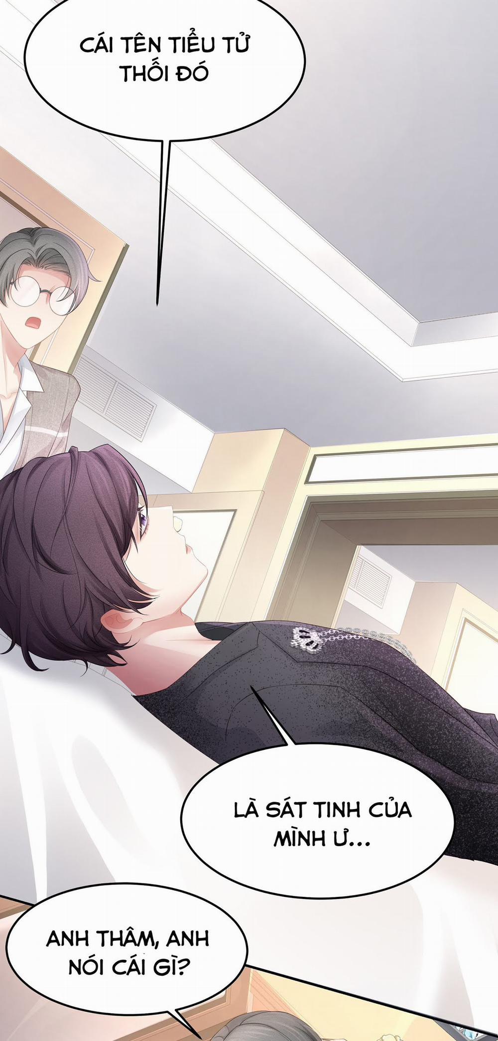 Tình Yêu Độc Quyền 6 trang 21