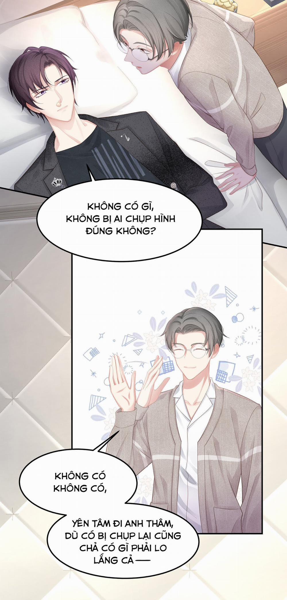 Tình Yêu Độc Quyền 6 trang 22