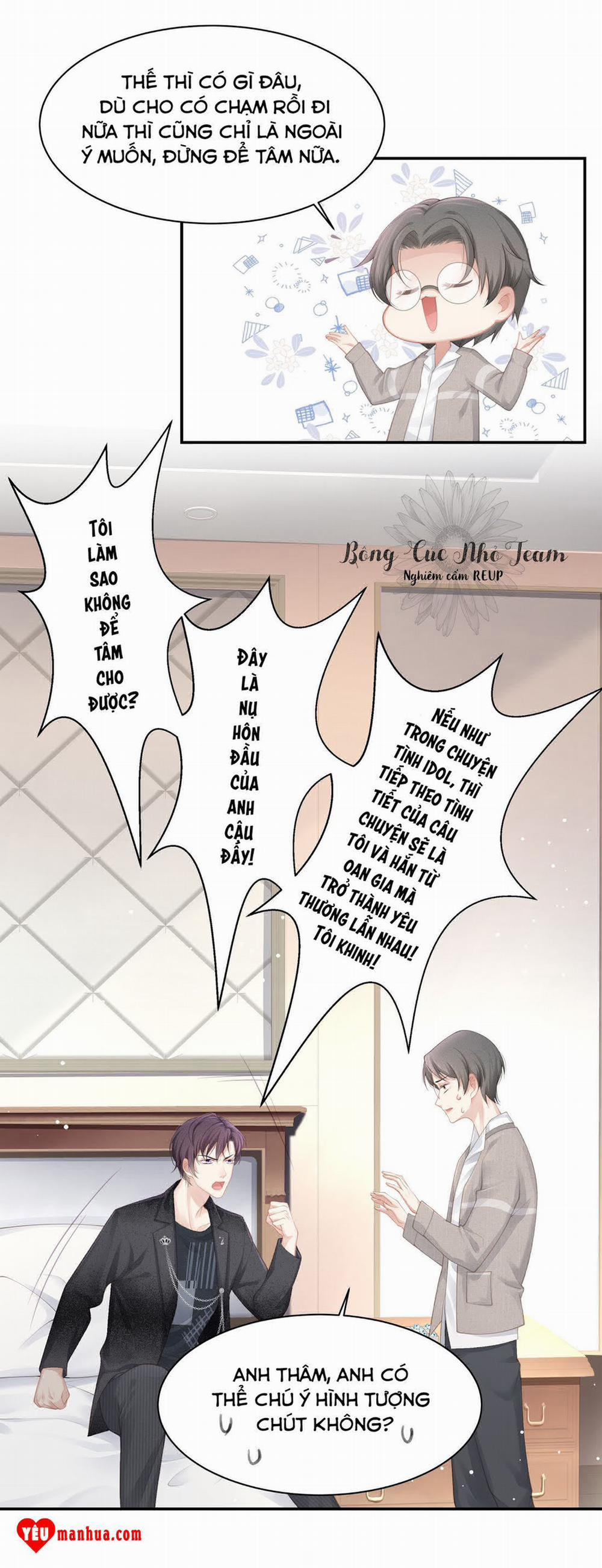 Tình Yêu Độc Quyền 6 trang 26