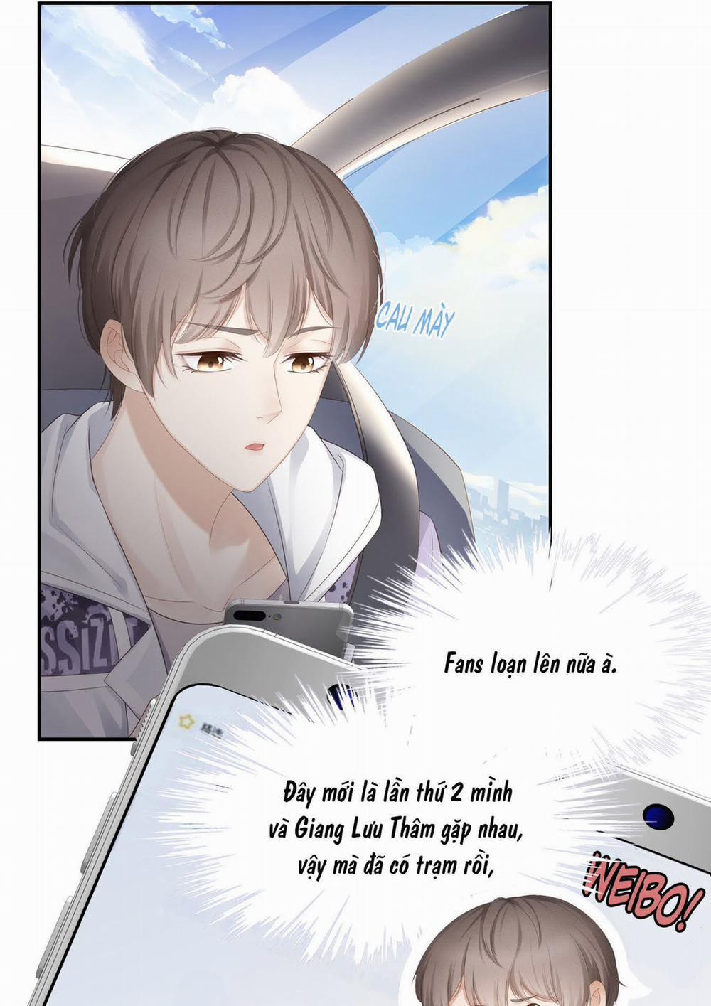 Tình Yêu Độc Quyền 6 trang 3