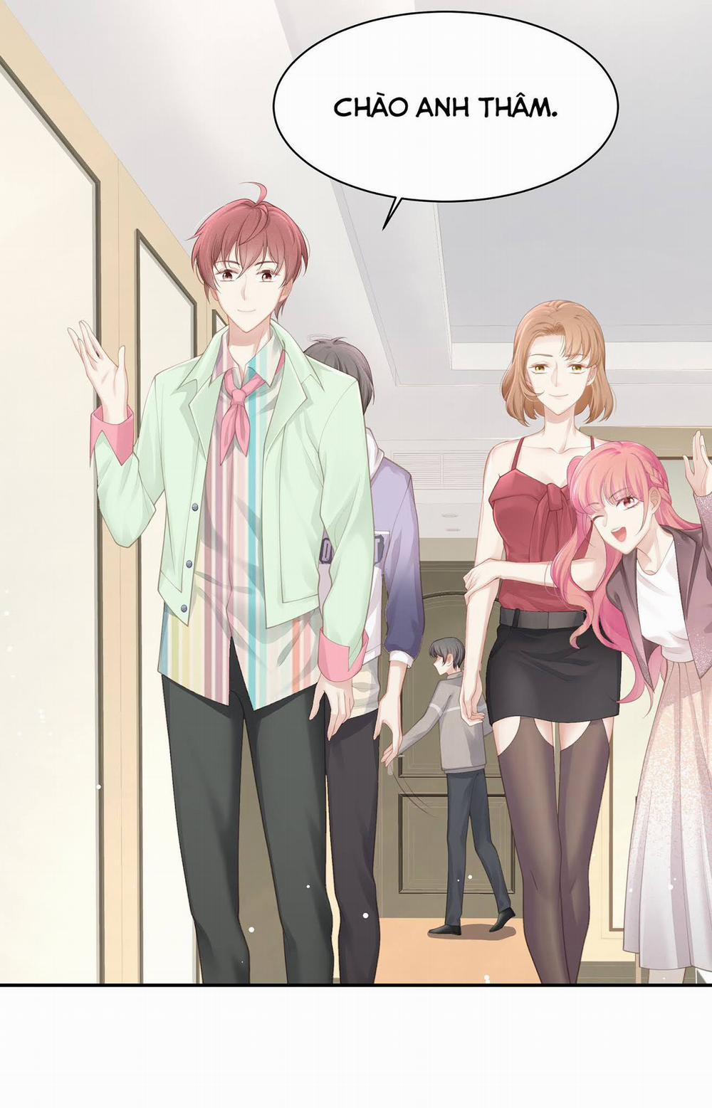 Tình Yêu Độc Quyền 6 trang 30