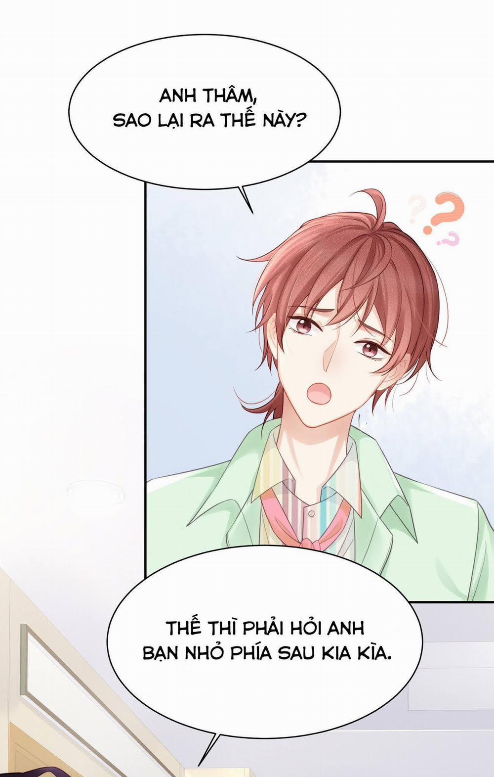 Tình Yêu Độc Quyền 6 trang 32