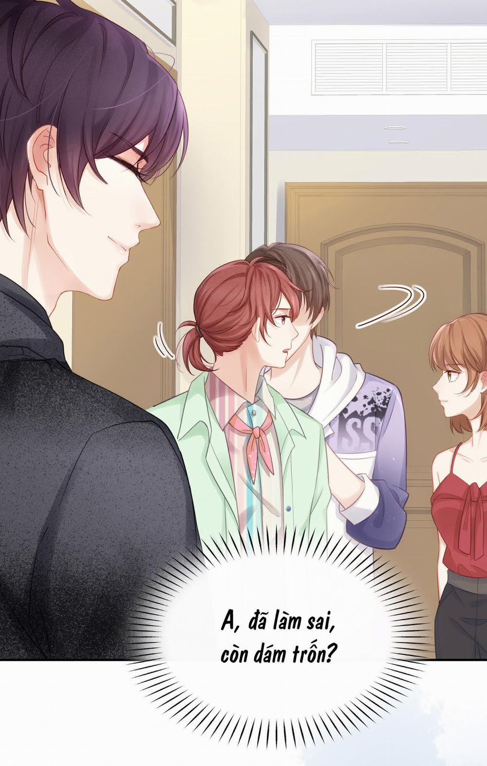 Tình Yêu Độc Quyền 6 trang 33