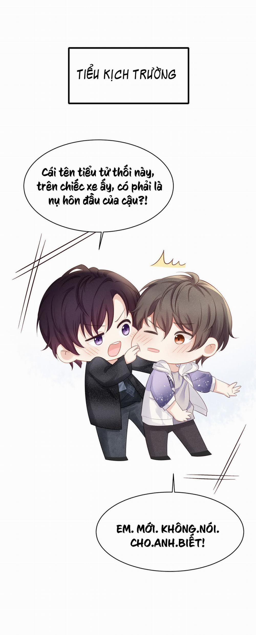 Tình Yêu Độc Quyền 6 trang 36