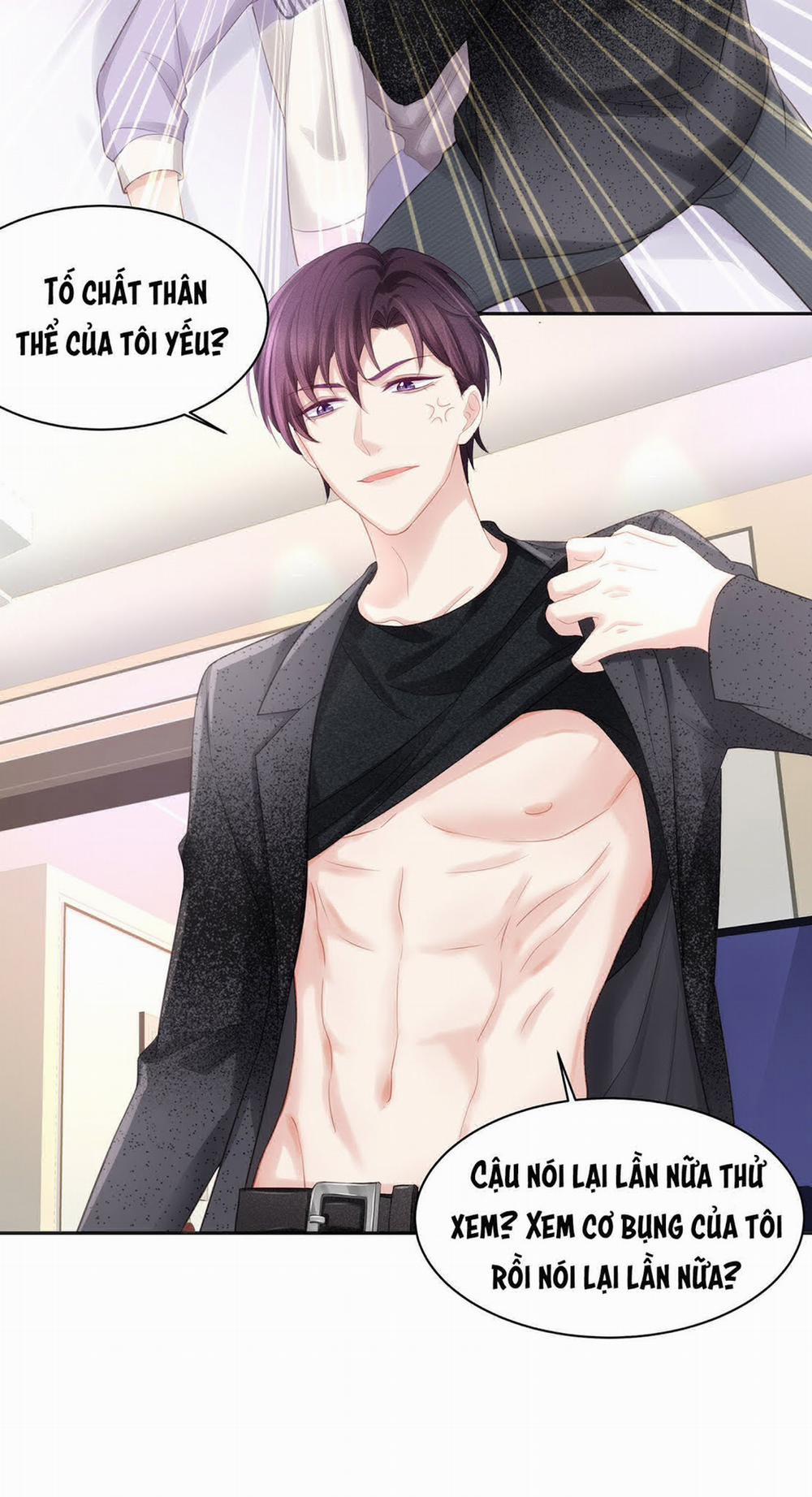 Tình Yêu Độc Quyền 6 trang 39