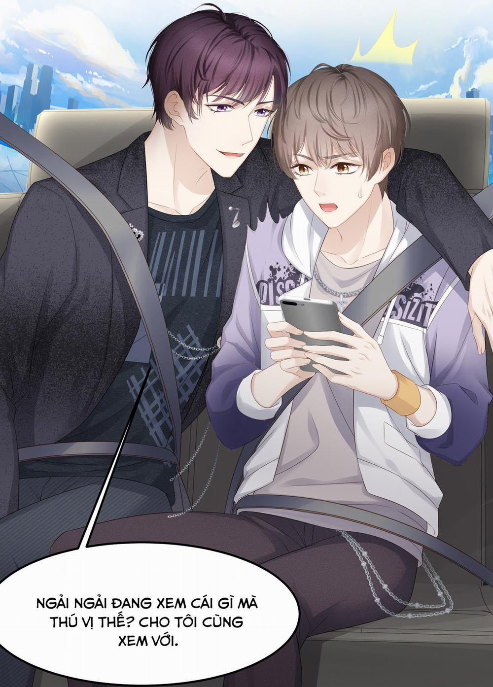 Tình Yêu Độc Quyền 6 trang 5