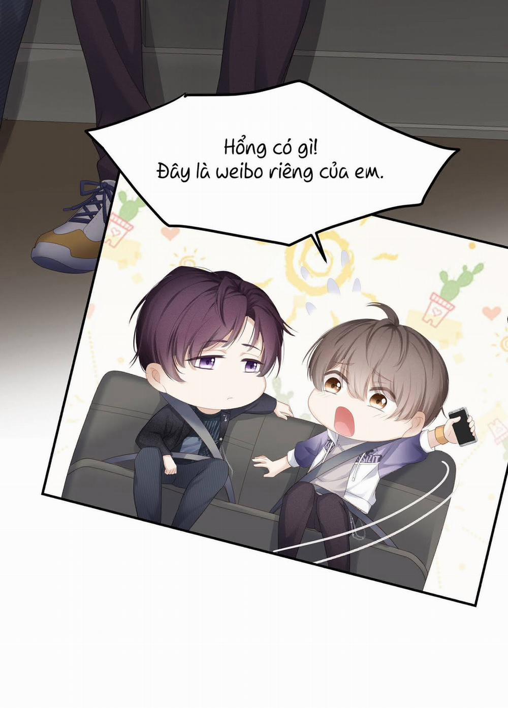 Tình Yêu Độc Quyền 6 trang 6