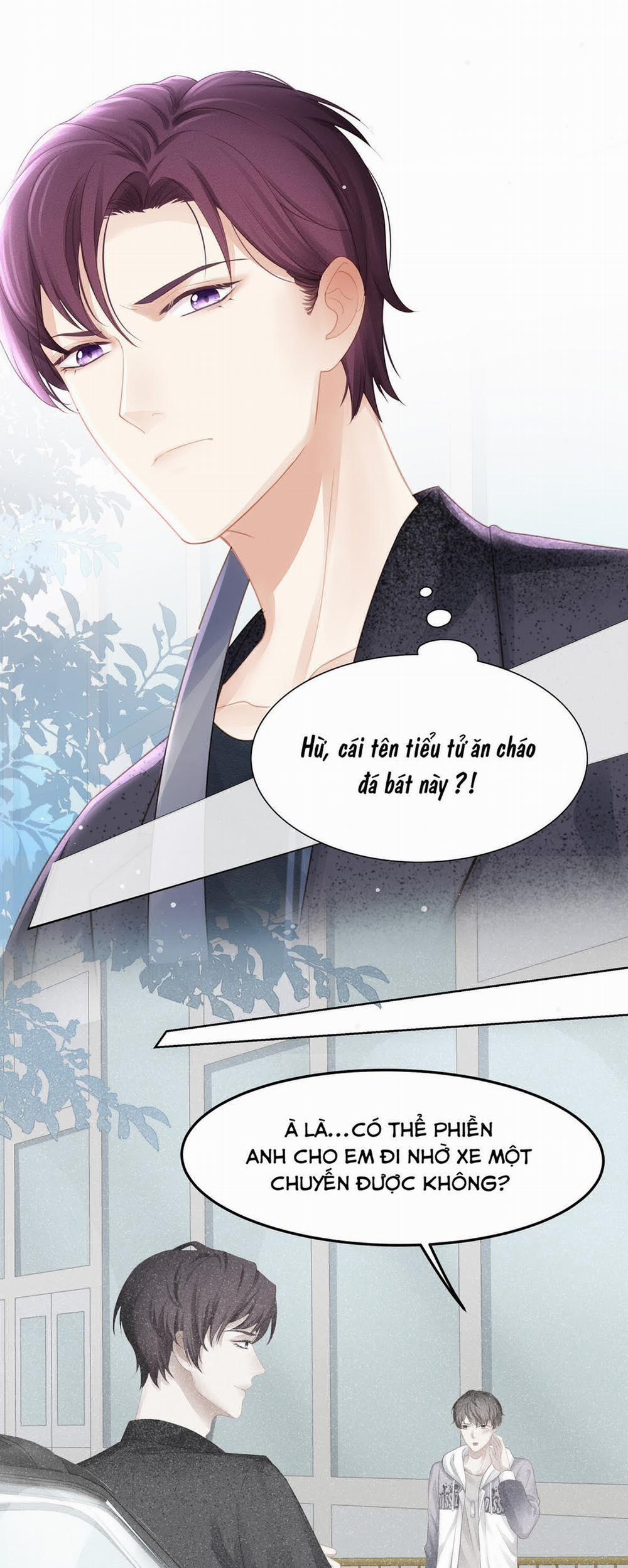 Tình Yêu Độc Quyền 6 trang 7