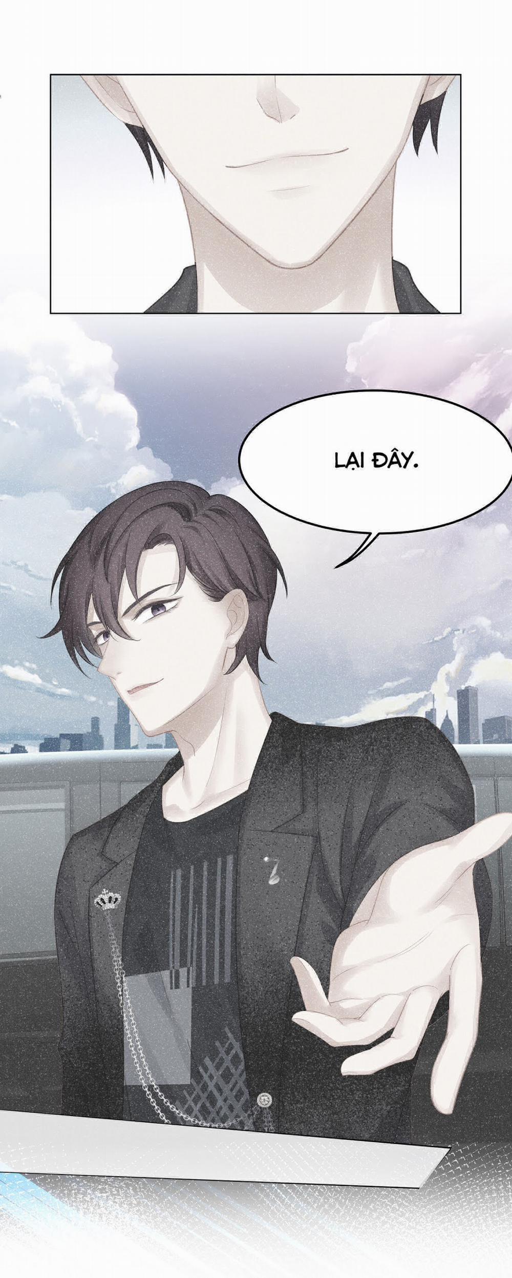 Tình Yêu Độc Quyền 6 trang 9