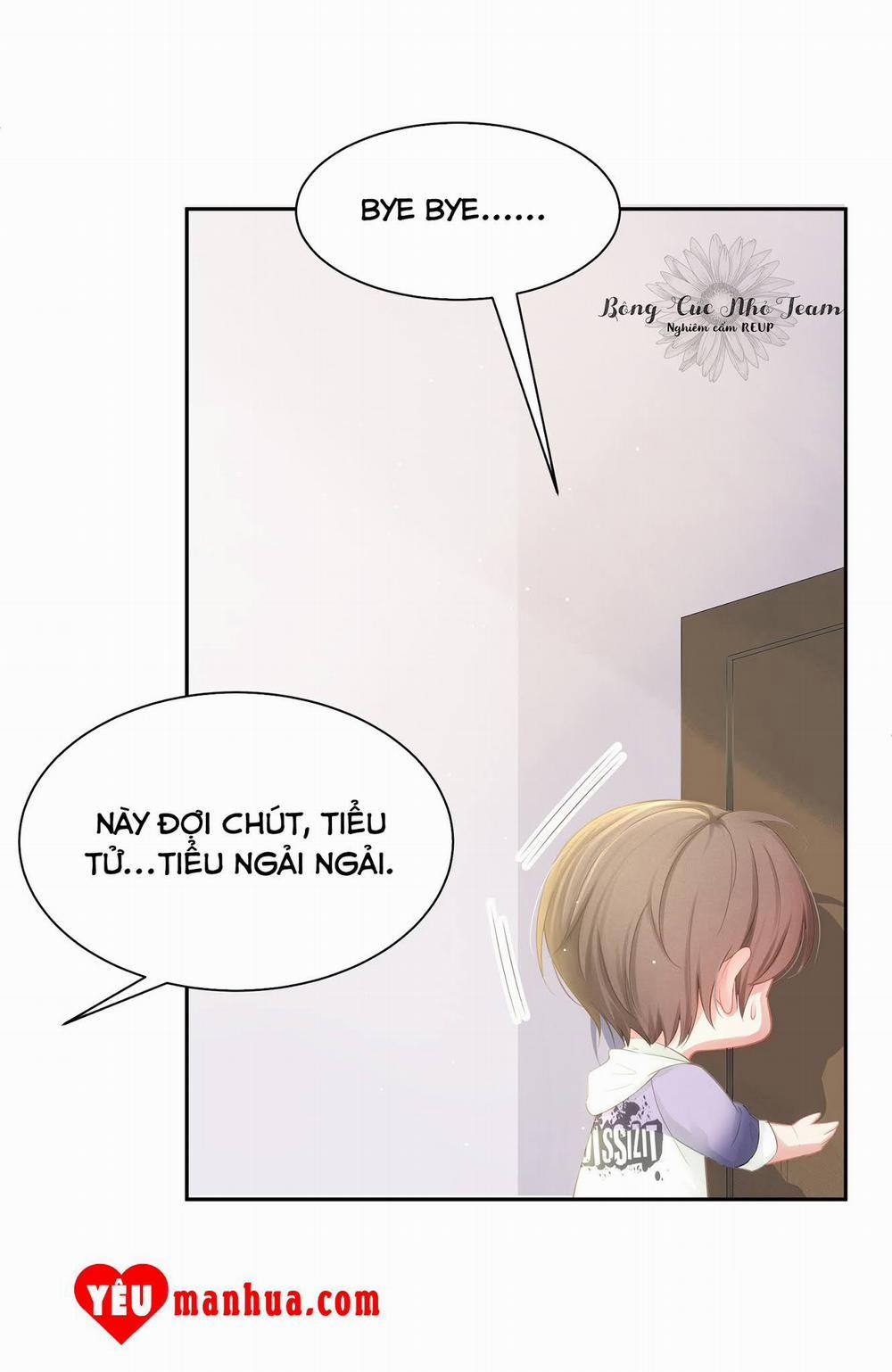 Tình Yêu Độc Quyền 7 trang 10